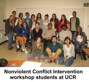 NCI Workshop at UCR