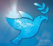 UN Peace Dove